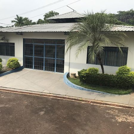 Hotel Fazenda Primavera Nova Olímpia Esterno foto
