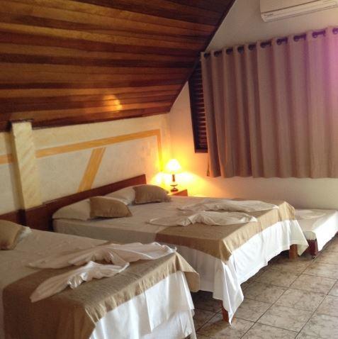 Hotel Fazenda Primavera Nova Olímpia Esterno foto