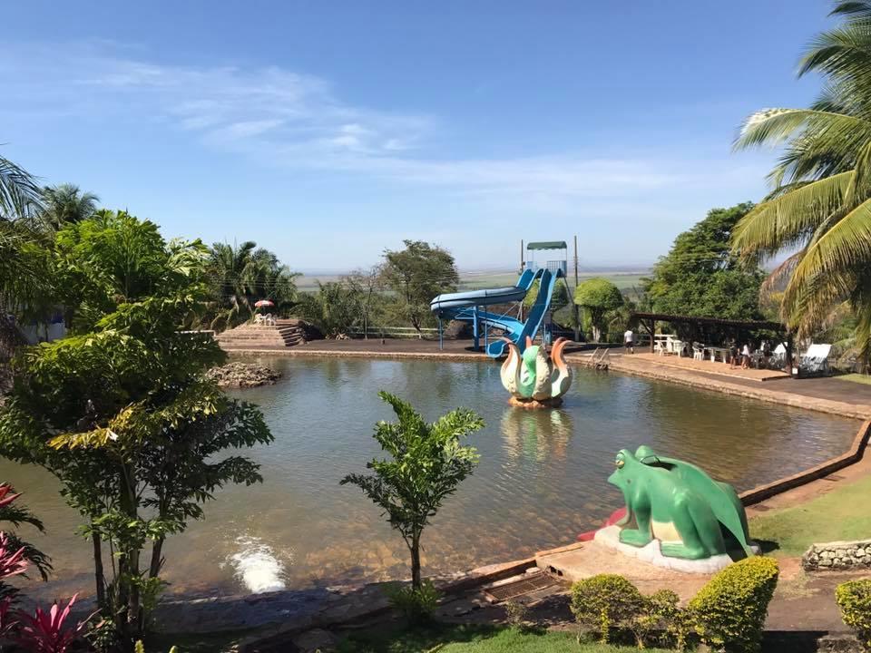 Hotel Fazenda Primavera Nova Olímpia Esterno foto
