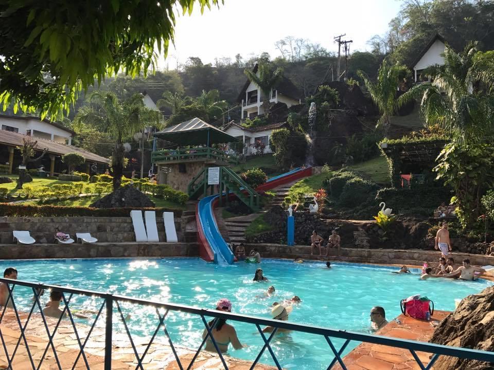 Hotel Fazenda Primavera Nova Olímpia Esterno foto