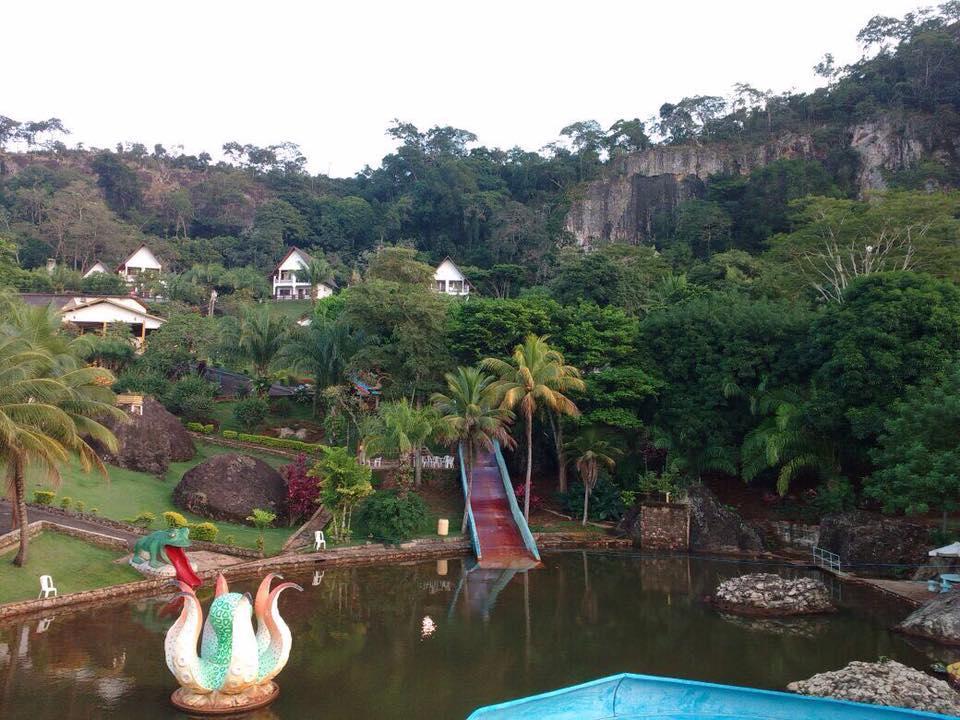 Hotel Fazenda Primavera Nova Olímpia Esterno foto
