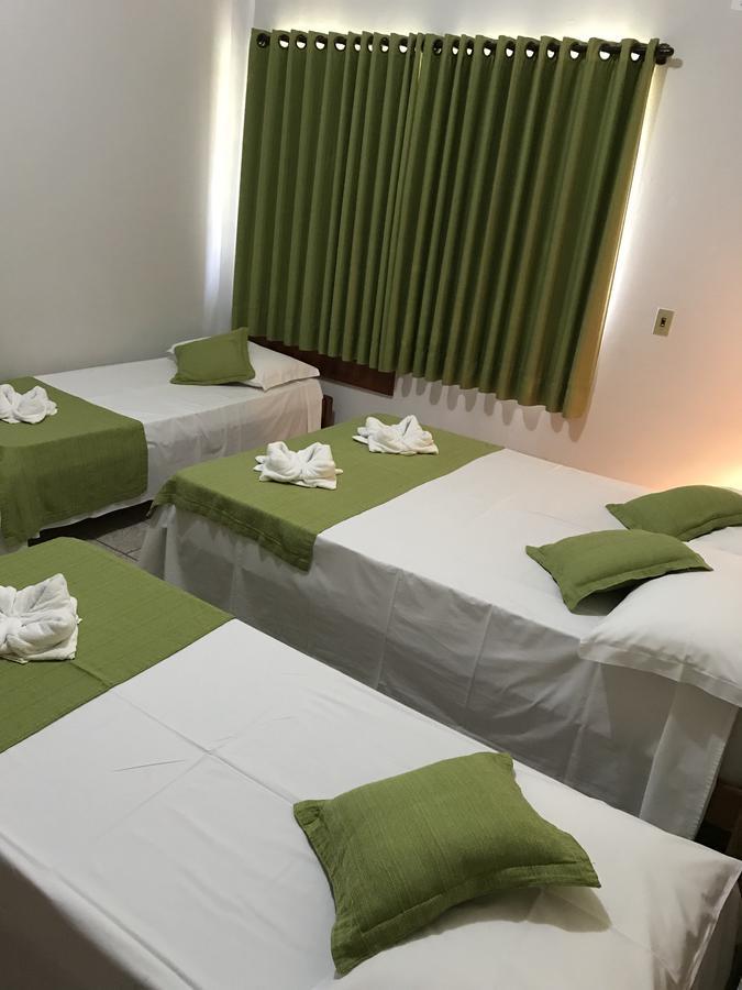 Hotel Fazenda Primavera Nova Olímpia Esterno foto