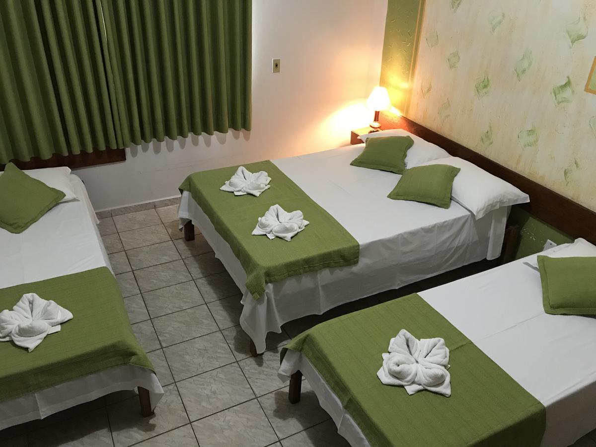 Hotel Fazenda Primavera Nova Olímpia Esterno foto