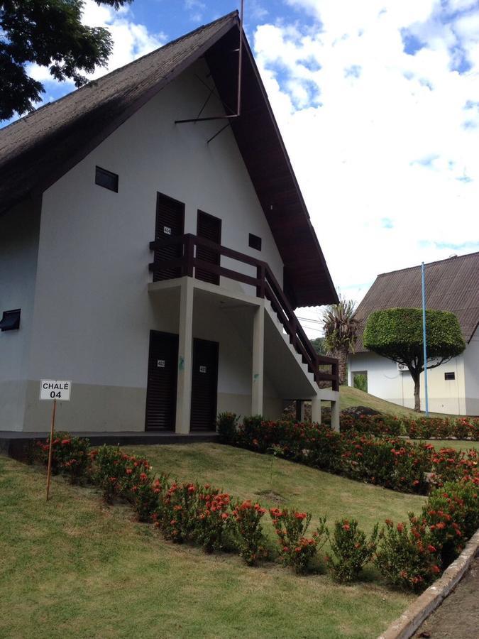 Hotel Fazenda Primavera Nova Olímpia Esterno foto