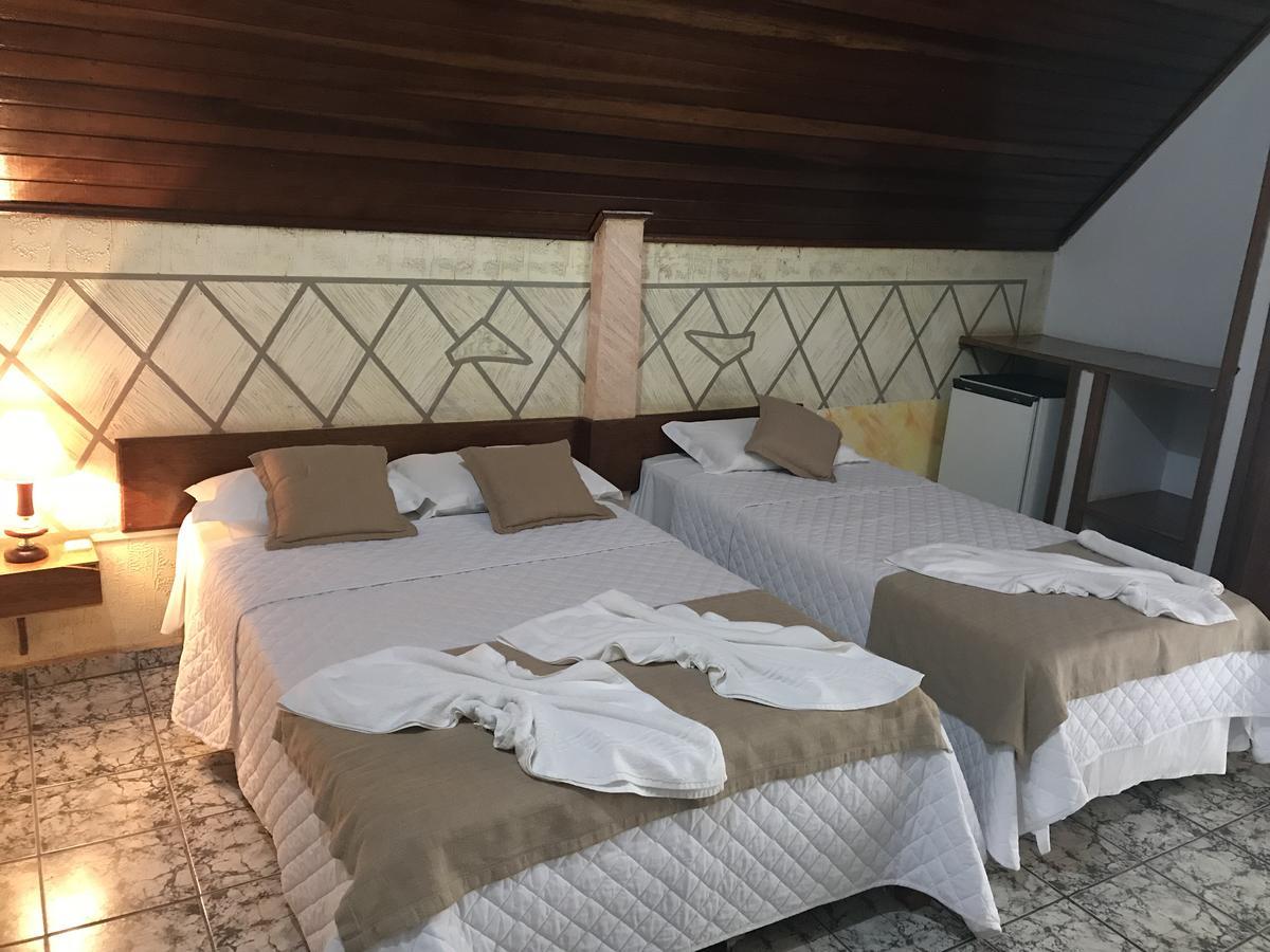 Hotel Fazenda Primavera Nova Olímpia Esterno foto