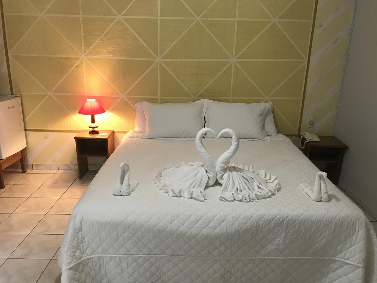 Hotel Fazenda Primavera Nova Olímpia Esterno foto